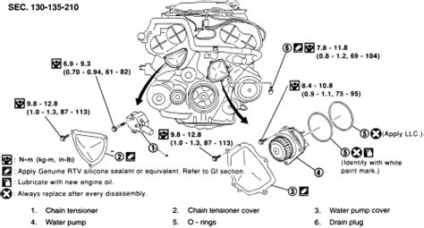 2004 g35x engine diagram 